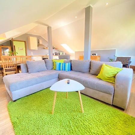 Fewo Sulzer Siedlung Erfurt Apartment Ngoại thất bức ảnh