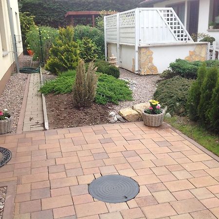Fewo Sulzer Siedlung Erfurt Apartment Ngoại thất bức ảnh
