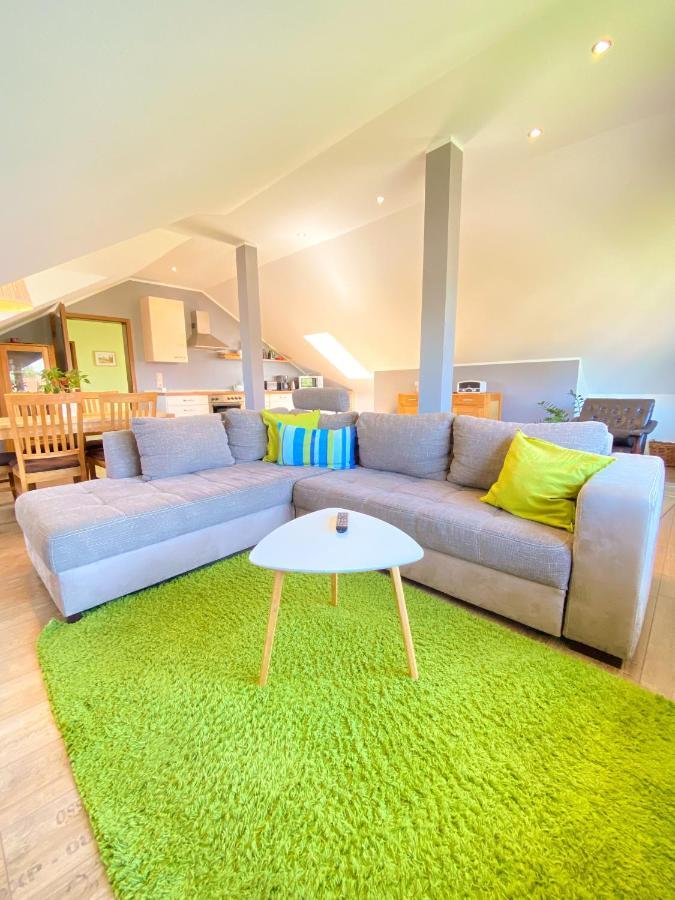 Fewo Sulzer Siedlung Erfurt Apartment Ngoại thất bức ảnh