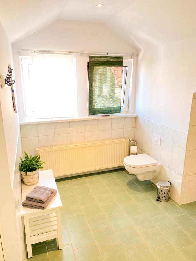 Fewo Sulzer Siedlung Erfurt Apartment Ngoại thất bức ảnh
