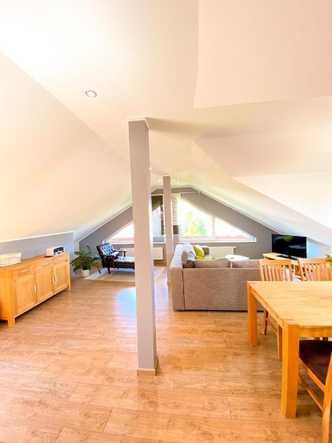 Fewo Sulzer Siedlung Erfurt Apartment Ngoại thất bức ảnh