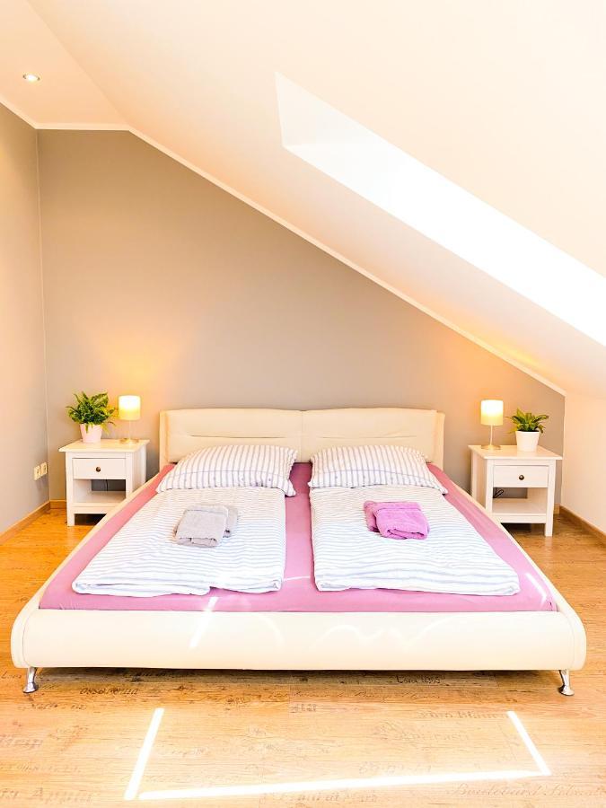 Fewo Sulzer Siedlung Erfurt Apartment Ngoại thất bức ảnh