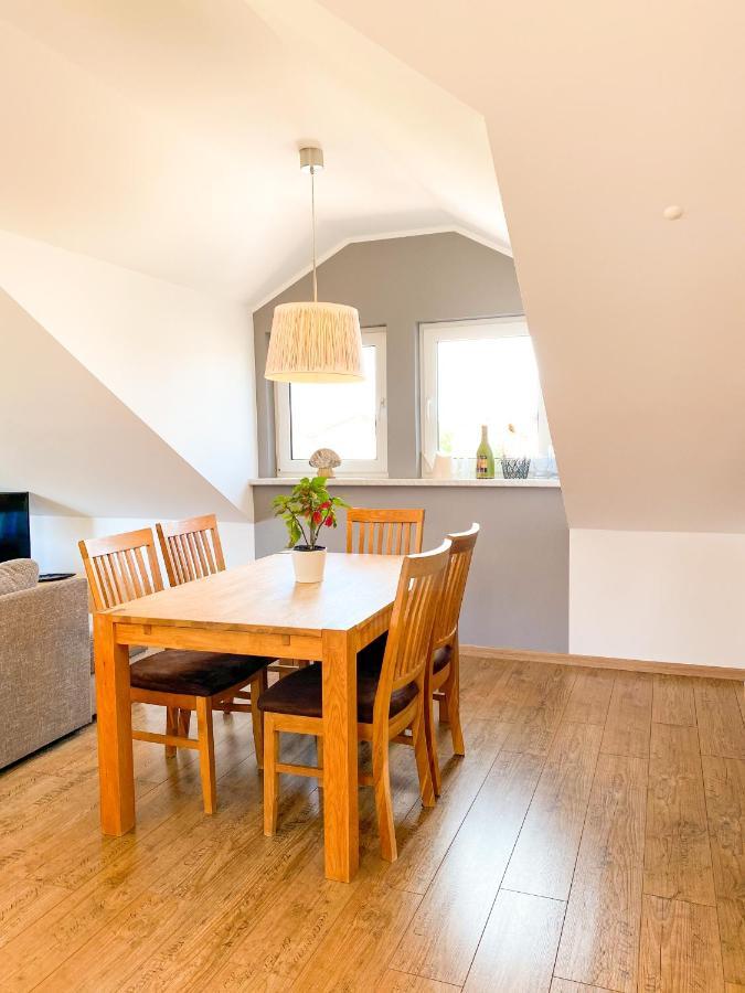 Fewo Sulzer Siedlung Erfurt Apartment Ngoại thất bức ảnh