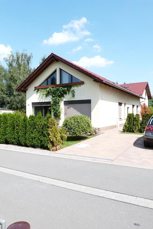 Fewo Sulzer Siedlung Erfurt Apartment Phòng bức ảnh