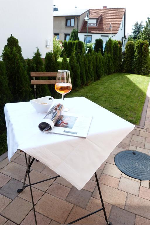 Fewo Sulzer Siedlung Erfurt Apartment Phòng bức ảnh